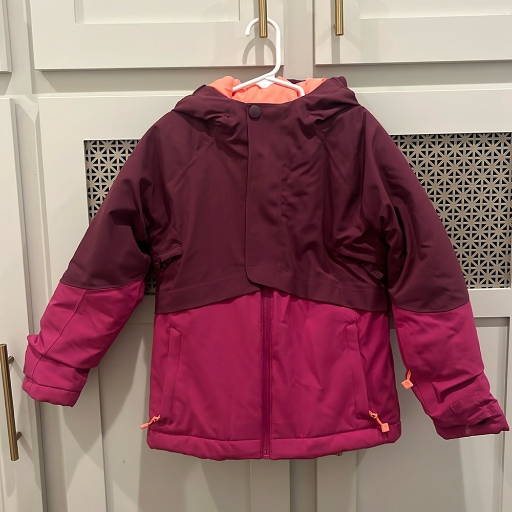 All in Motion girls’ jacket. Size S, 6/6X.